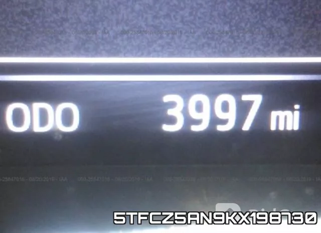 5TFCZ5AN9KX198730 фото 8