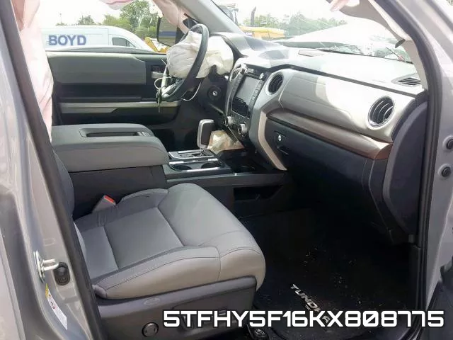 5TFHY5F16KX808775 фото 6