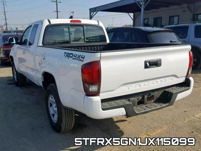 5TFRX5GN1JX115099 фото 4