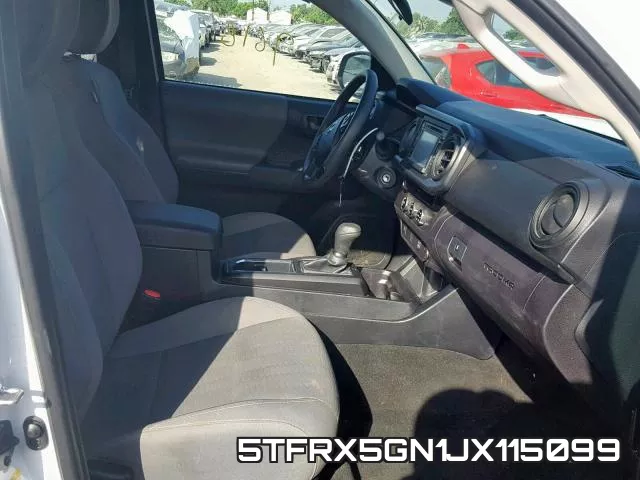 5TFRX5GN1JX115099 фото 6