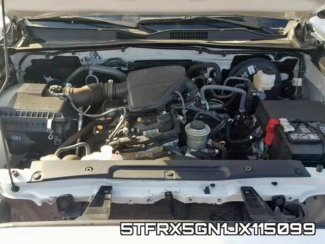 5TFRX5GN1JX115099 фото 8