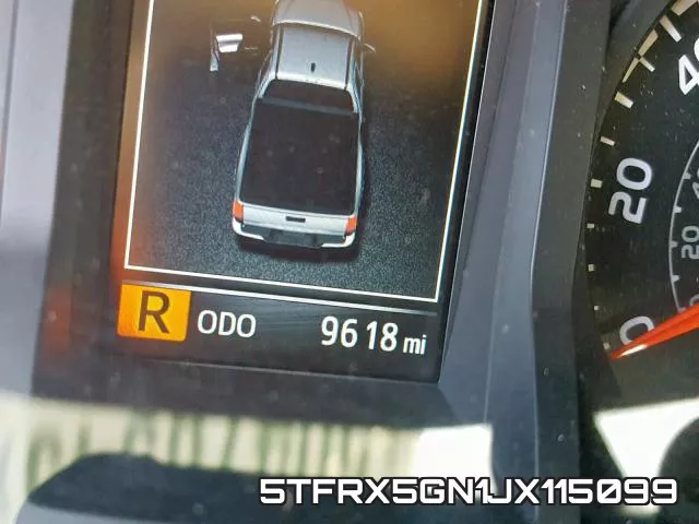 5TFRX5GN1JX115099 фото 9