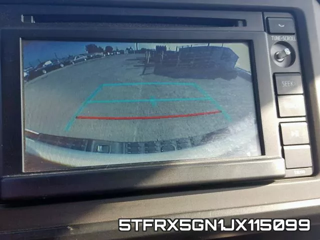 5TFRX5GN1JX115099 фото 10