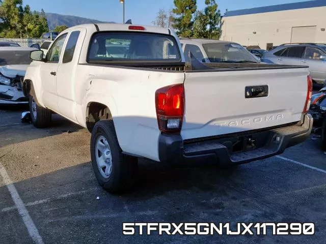 5TFRX5GN1JX117290 фото 4