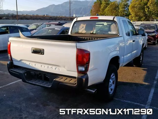 5TFRX5GN1JX117290 фото 5