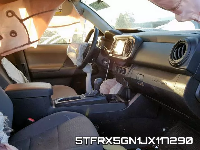 5TFRX5GN1JX117290 фото 6