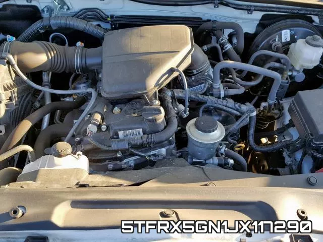 5TFRX5GN1JX117290 фото 8