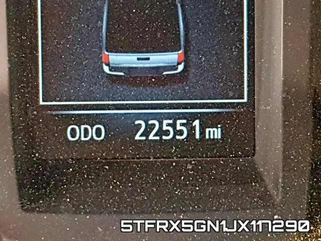 5TFRX5GN1JX117290 фото 9