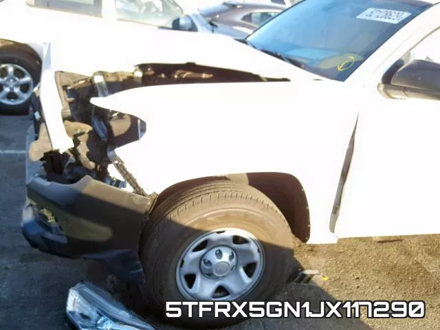 5TFRX5GN1JX117290 фото 10