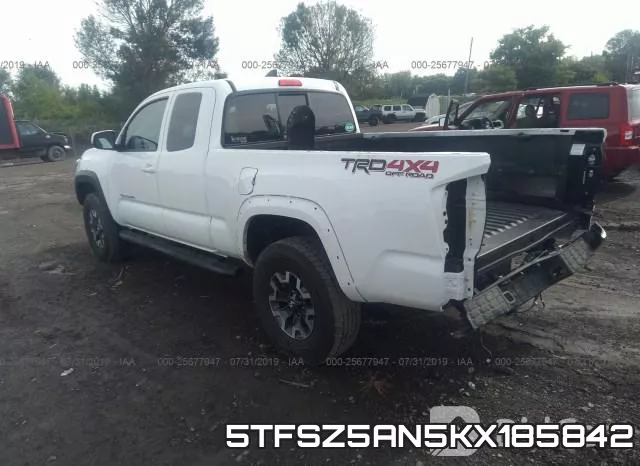 5TFSZ5AN5KX185842 фото 4
