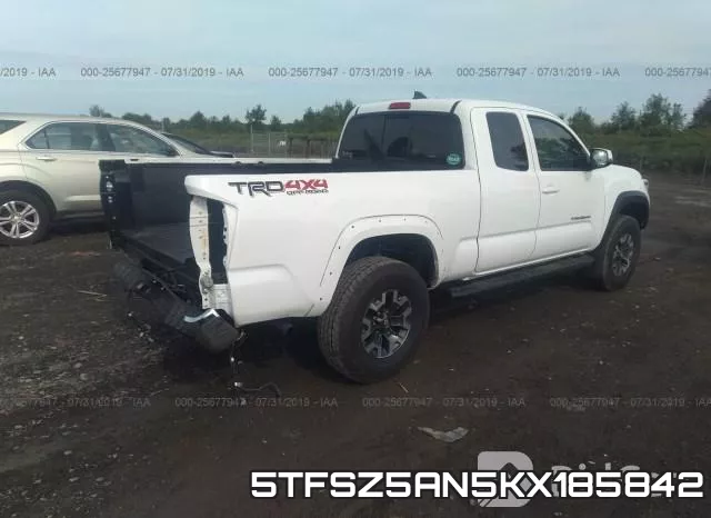 5TFSZ5AN5KX185842 фото 5