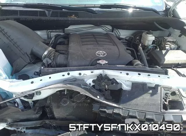 5TFTY5F17KX010490 фото 2