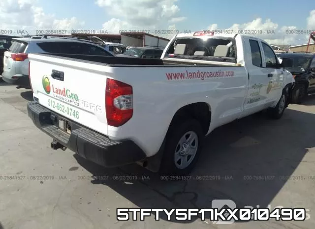 5TFTY5F17KX010490 фото 5