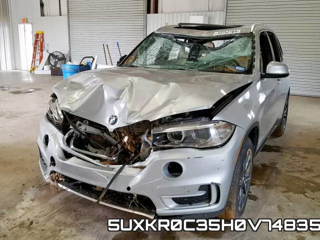 5UXKR0C35H0V74835 фото 3