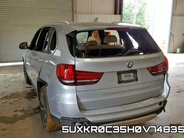 5UXKR0C35H0V74835 фото 4