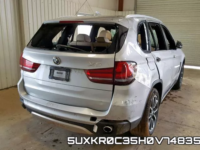 5UXKR0C35H0V74835 фото 5