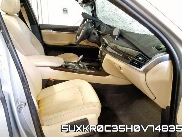5UXKR0C35H0V74835 фото 6
