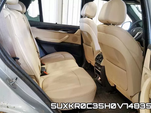 5UXKR0C35H0V74835 фото 7