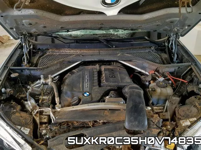 5UXKR0C35H0V74835 фото 8