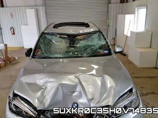 5UXKR0C35H0V74835 фото 9