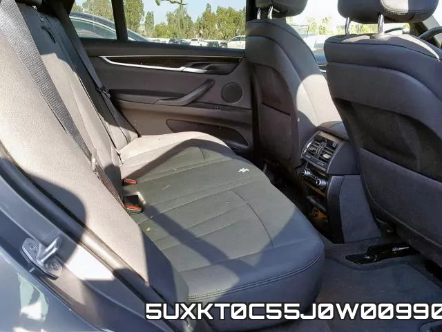 5UXKT0C55J0W00990 фото 7