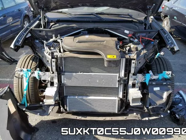 5UXKT0C55J0W00990 фото 10