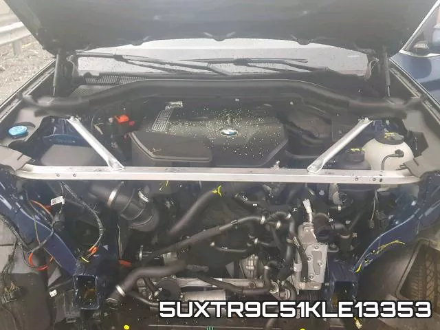 5UXTR9C51KLE13353 фото 8