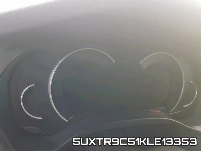 5UXTR9C51KLE13353 фото 9