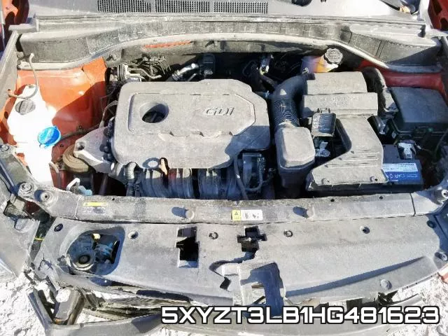 5XYZT3LB1HG481623 фото 8