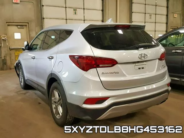 5XYZTDLB8HG453162 фото 4