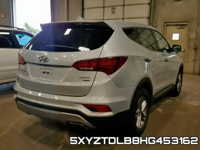 5XYZTDLB8HG453162 фото 5