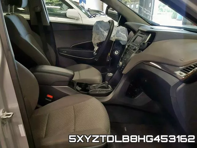 5XYZTDLB8HG453162 фото 6