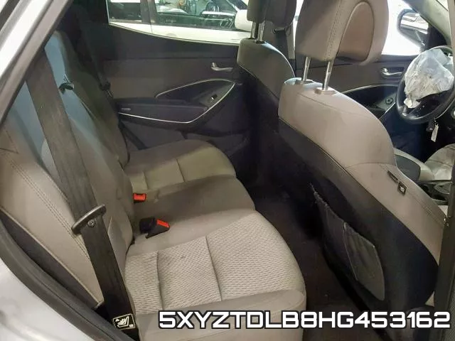 5XYZTDLB8HG453162 фото 7