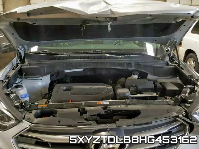 5XYZTDLB8HG453162 фото 8