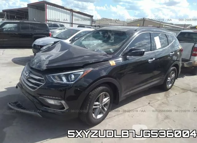 5XYZUDLB7JG536004 фото 3