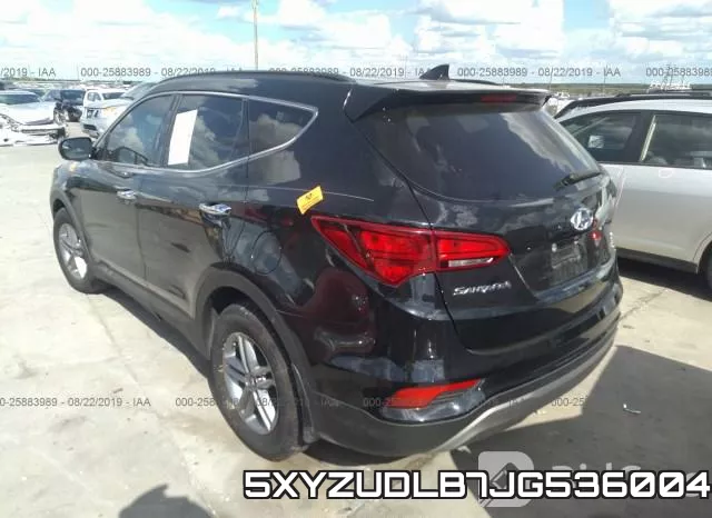 5XYZUDLB7JG536004 фото 4