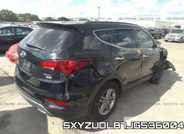 5XYZUDLB7JG536004 фото 5