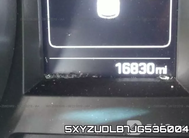 5XYZUDLB7JG536004 фото 8