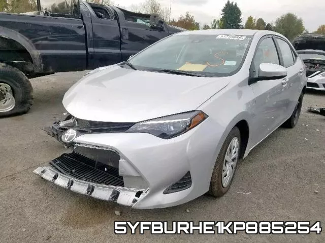 5YFBURHE1KP885254 фото 3