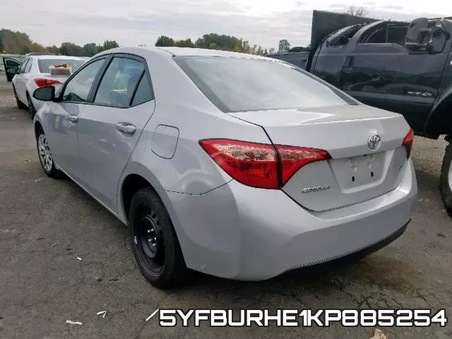 5YFBURHE1KP885254 фото 4
