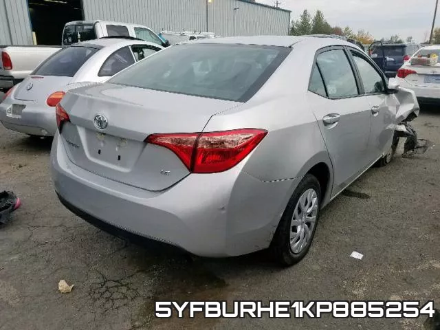 5YFBURHE1KP885254 фото 5