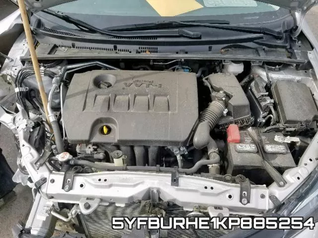 5YFBURHE1KP885254 фото 8