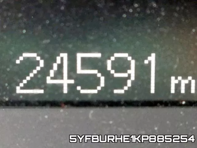 5YFBURHE1KP885254 фото 9