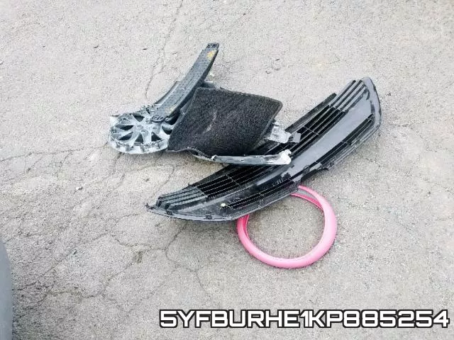5YFBURHE1KP885254 фото 10