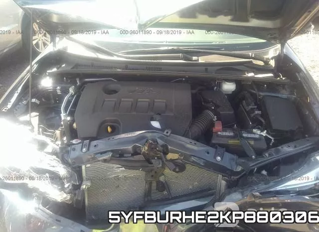 5YFBURHE2KP880306 фото 2