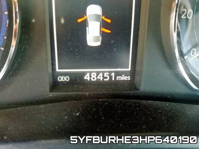 5YFBURHE3HP640190 фото 9
