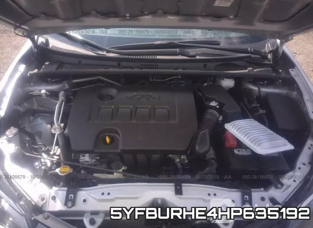 5YFBURHE4HP635192 фото 2