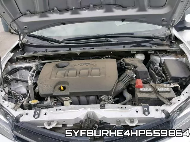 5YFBURHE4HP659864 фото 8