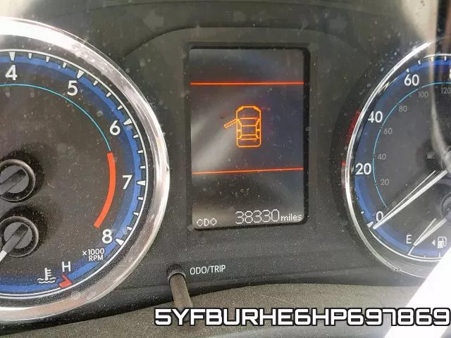 5YFBURHE6HP697869 фото 9