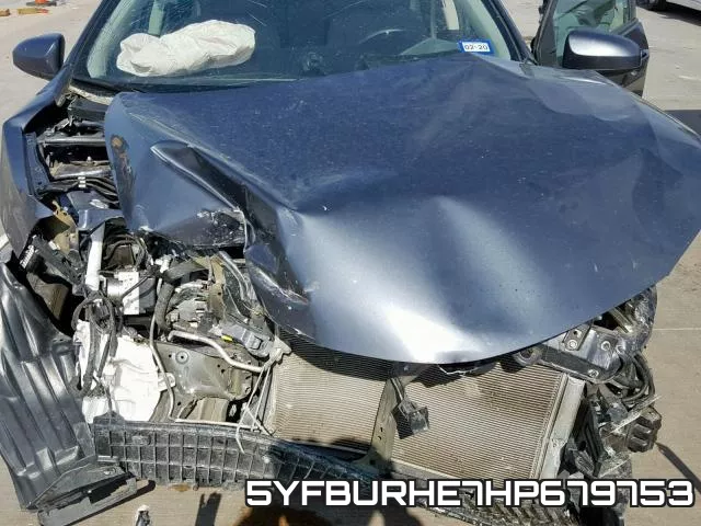 5YFBURHE7HP679753 фото 8